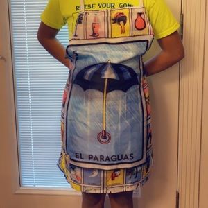 Lotería Apron